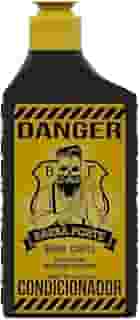 Condicionador Barba e Cabelo Danger Barba Forte 250ml