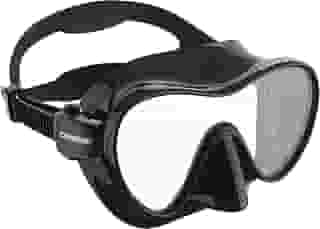 Máscara de Mergulho Cressi Frameless - Preto