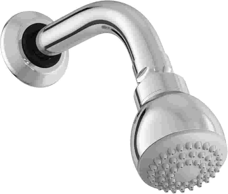 Chuveiro de parede Max, Deca, Cromado, 1977.C.CT