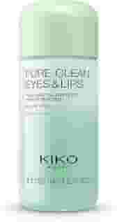 KIKO MILANO, New Pure Clean Eyes&Lips, Demaquilante Bifásico
