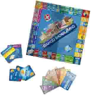 Jogo Banco Imobiliário, Estrela