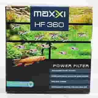 Filtro Externo Maxxi Power Hf-360 360L e H 110V Para Aquários Maxxi Power Para Peixes