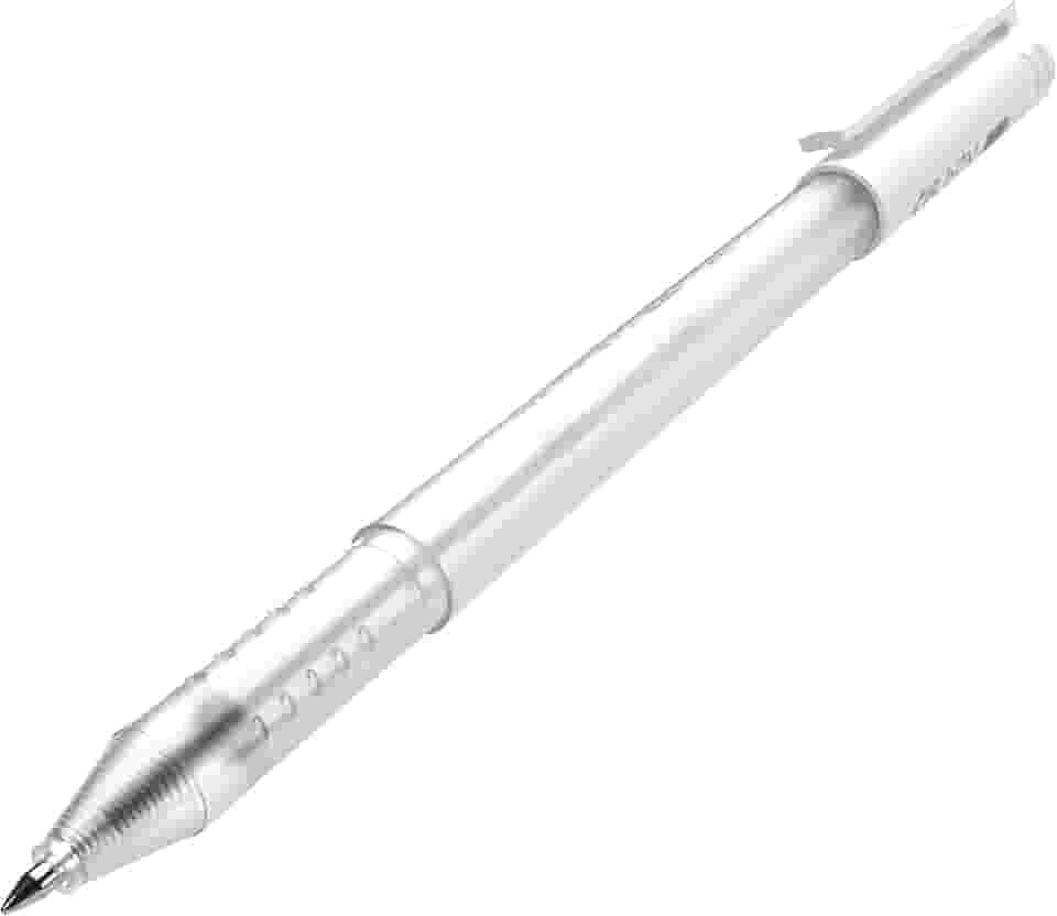 CIS Caneta Gel BPX - Branca - Blister com 1 unidade