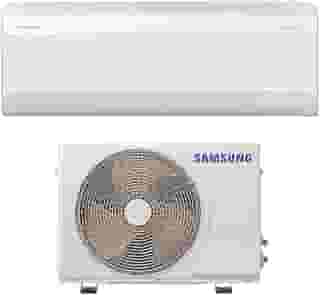 Samsung Ar Condicionado Split Inverter WindFree POWERvolt Bivolt Connect AI 12.000 BTUs Frio Sem Vento AR12DYFAVWKNAZ Bivolt