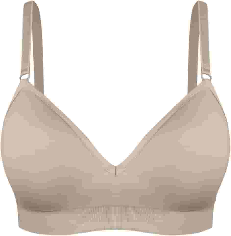 Sutiã Reforçado Trifil Com Bojo Alta Sustentação Sem Costura