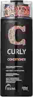 Truss Condicionador Curly | Hidratação e Definição para Cabelos Cacheados e Ondulados | 300ml