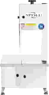 SERRA FITA DE BANCADA INOX - LÂMINA 1,46MM - 1/3 CV - BIVOLT