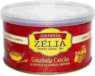 Goiabada Cascão Zélia Lata 400G, Doces Zélia (Embalagem pode variar)