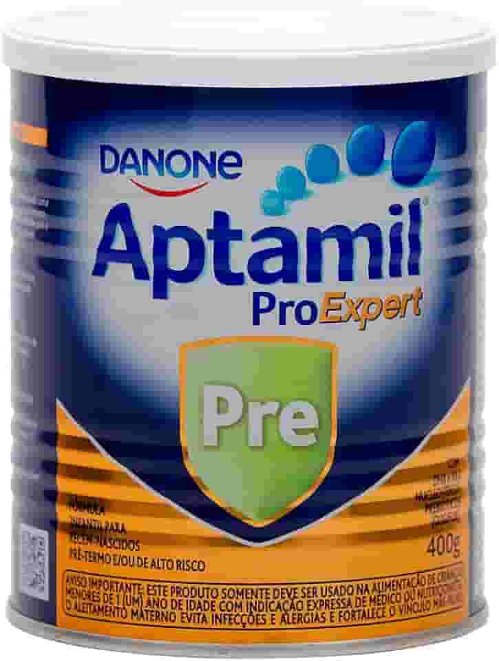 Fórmula Infantil Aptamil ProExpert Pre Danone Nutricia 400g