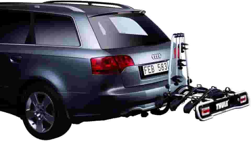 Thule Suporte Euroride 943 de Engate para 3 bicicletas