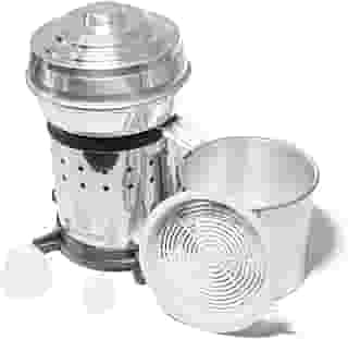 Espremedor de Laranja Industrial Copo 3 Litros Extrator Sucos BIVOLT Industrial
