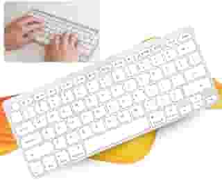 Teclado Bluetooth ABNT2 Ultra Fino Sem Fio – Com Tecla Ç e Command, Compatível com Notebook, Tablet, PC e Celular