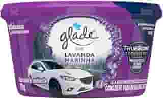 Glade Aromatizador Gel Car Lavanda Marinha 70g