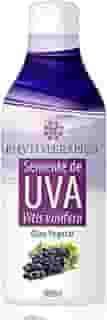 PHYTOTERAPICA - Óleo Vegetal de Semente de Uva - Para Massagem e Aromaterapia -Ideal para usar com óleos essenciais em massagem e tem poder de hidratação na pele e cabelos - 100% Puro e Natural -500ml