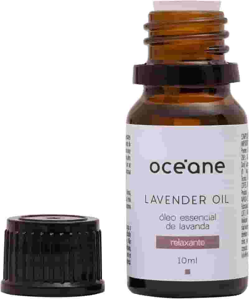 Océane Oceane Oceane Óleo Essencial De Lavanda Lavender Oil 10Ml