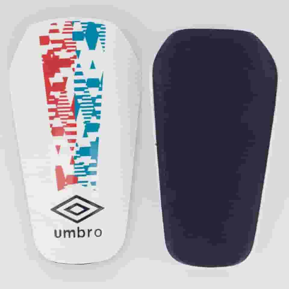 Caneleira Umbro Formation Slip NC Branca e Marinho