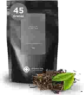 Chá Preto Com Especiarias Blend Indian Flavour Moncloa 45g Aroma Amadeirado Indiano Antioxidante Relaxamento e Foco