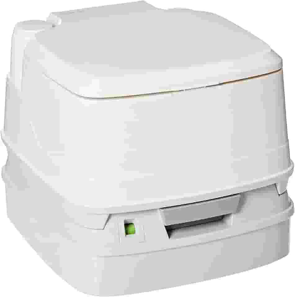 Thetford Porta Potti 345 92814, branco, 34 x 42 x 38 cm