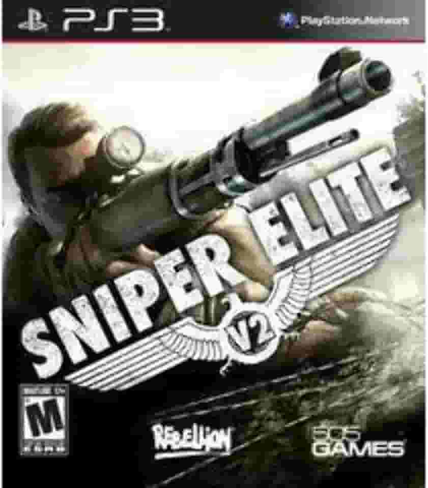 Sniper Elite V2 Playstation 3