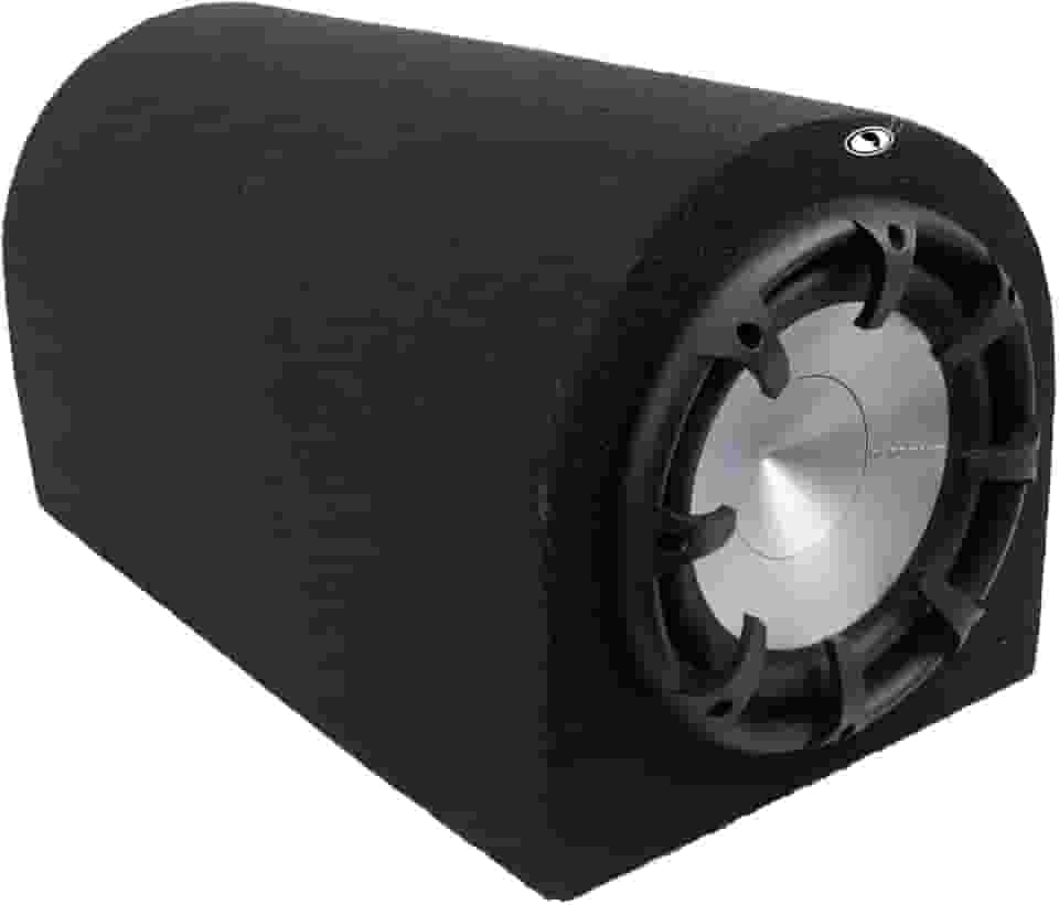Caixa Bazooka Passiva Subwoofer 8" 200W RMS Bobina 4 Ohms