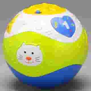 Bola De Atividades Musical Didatica Bilingue - Zoop Toys