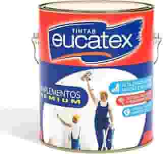 Eucatex Massa Corrida 5,8 kg 5,8 kg