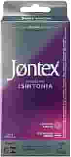 Preservativo Camisinha Jontex Orgasmo em Sintonia - 4 Unidades