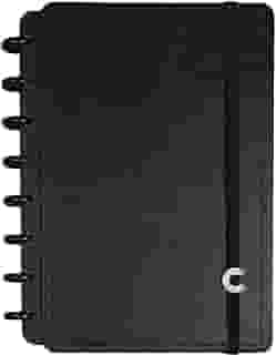 Caderno inteligente A5 Basic Black Cia52090