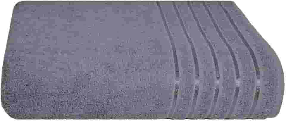 Teka, Toalha Banhão Gigante Comfort Cinza 6035 Teka 100% Algodão