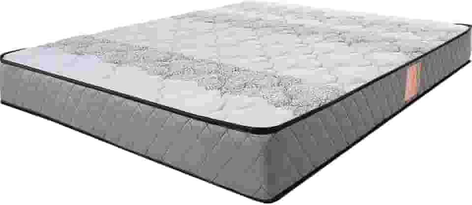 Colchão Viúva Firme Espuma D33 Antialérgico Certificado 128x188x17cm - BF Colchoes