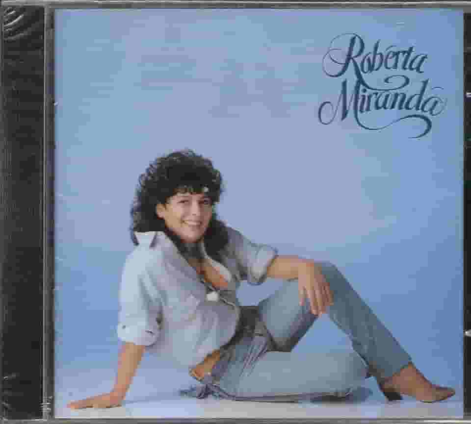 Roberta Miranda - Cd Vol 4 - 1990