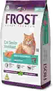Ração para Gatos Idosos Castrados Frost Cat Senior Sterilized 7.5KG