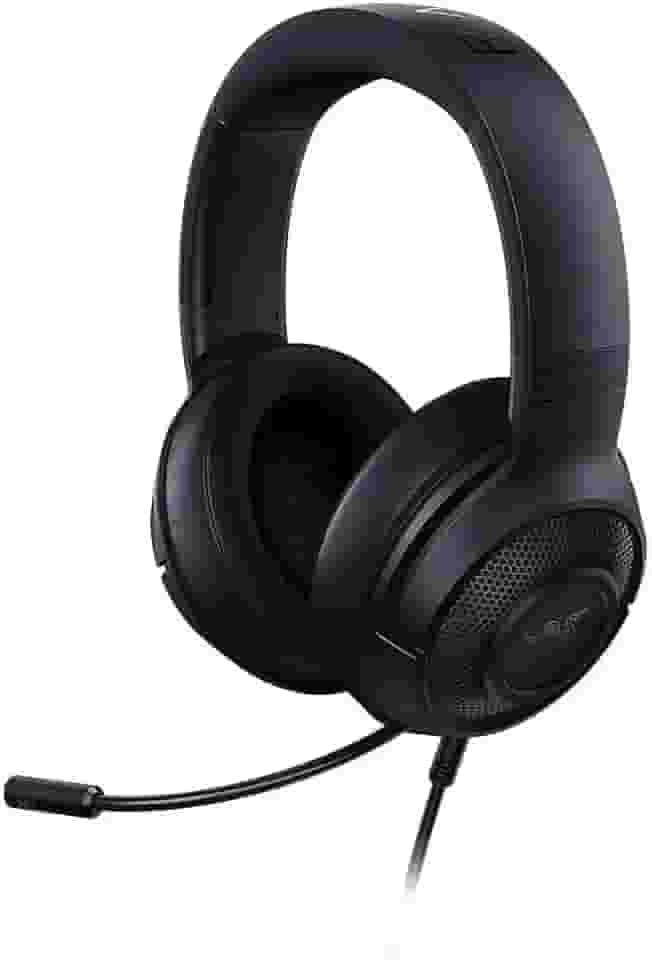 Headset Gamer Razer Kraken X Multi Platform, Preto