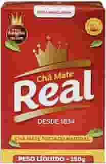 CHÁS REAL Cha Mate Real Natural 250 Gramas