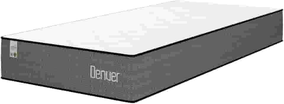 Colchão Solteiro Molas Ensacadas Pocket Plumatex 88x188x22cm Cinza/Branco – Firmeza Intermediária, Antiácaro e Hipoalergênico