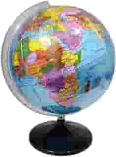 Globo Terrestre, Procalc, Braile, 30 cm