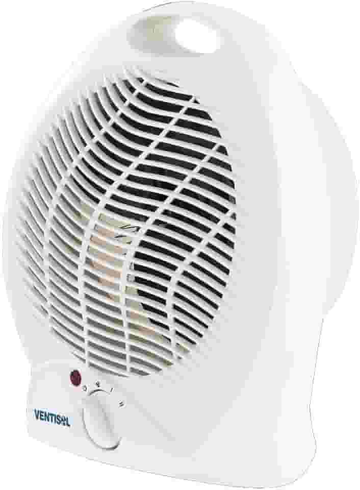 Aquecedor Doméstico Termoventilador, Branco, 127v, Ventisol