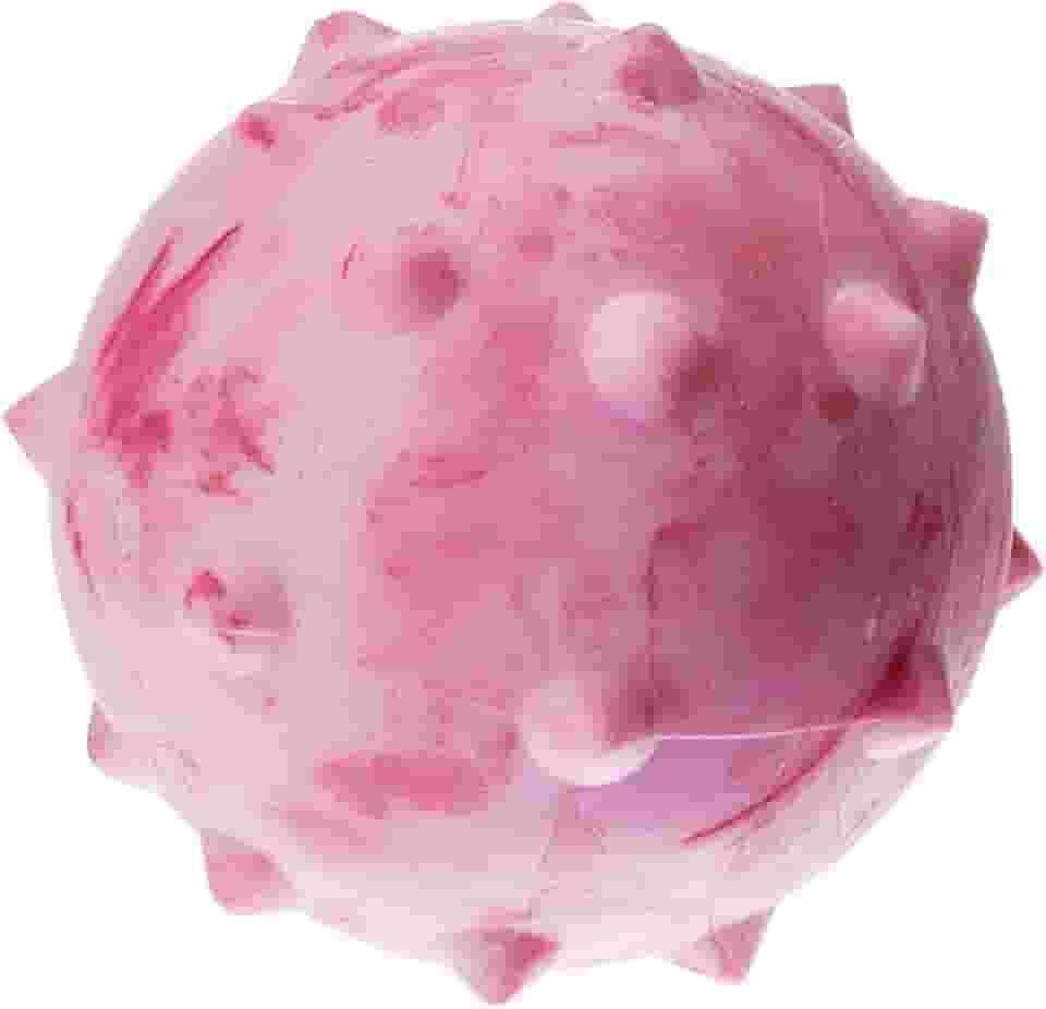 Furacão Pet Bola Maciça Mamoninha 45Mm Para Cães Verde