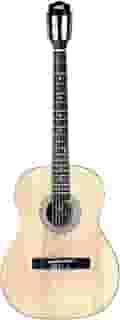 Violao Nylon Acustico Mxt 39c Nt Natural Violão Waldman Acústico MXT Preto 39C Preto