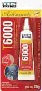 Cola De Artesanato Tekbond T6000 25g