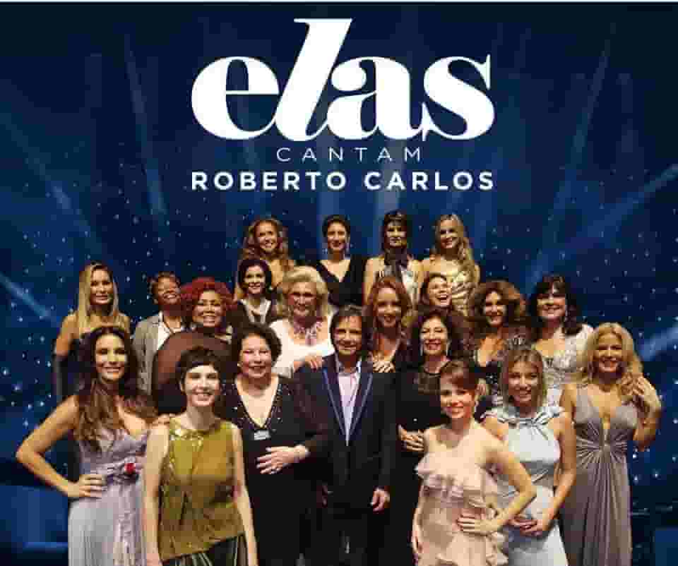 Elas Cantam Roberto Carlos 1 [CD]