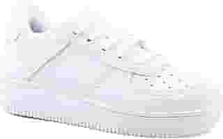 Tenis Infantil Criança Bebe Unissex Branco Casual Escola Menina Menino Confortavel Moda Leve Passeio Dia a Dia Macio Kids