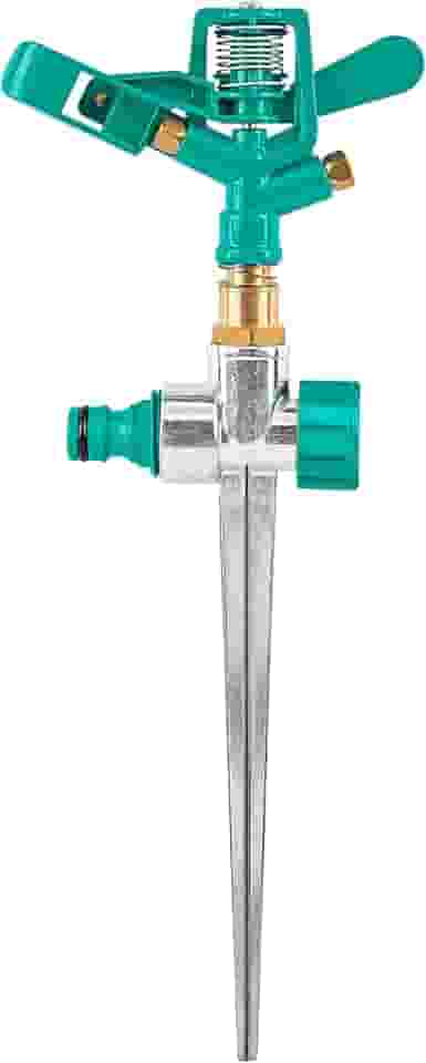 Aspersor De Impluso Setorial, Para Engate Rápido