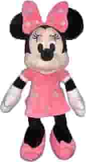 Pelúcia Minnie com Luz e Som 40cm Multikids - BR1512