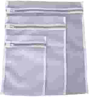 Oikos - Conjunto de 3 Sacos para Máquina de Lavar Roupas Delicadas Pmg