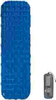 Isolante Inflável Ultralight Naturehike 6,5cm Compacto Para Acampamento (Azul)