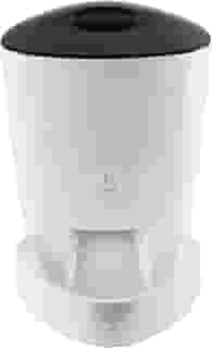 Hi by Geonav Alimentador Inteligente Wi-Fi, 4 Litros, para Pets, HIPETCOM, Compatível com Alexa, Branco