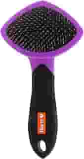 Hartz Escova Para Gatos Hartz Pequena Preto/Violeta 1 Unidade
