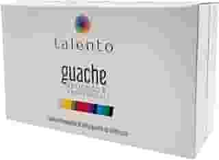 Tinta Guache 20ml Talento Profissional com 16 Tubos 20ml