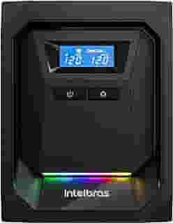 Nobreak Gamer Ultimate Bivolt Preto Intelbras